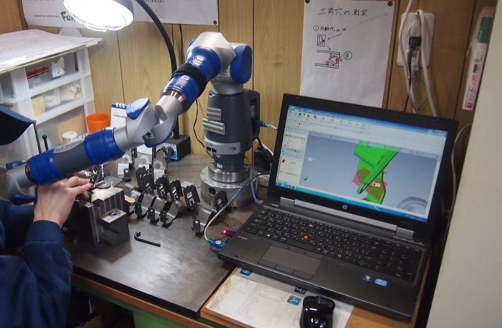 データを作りお渡しいたします。